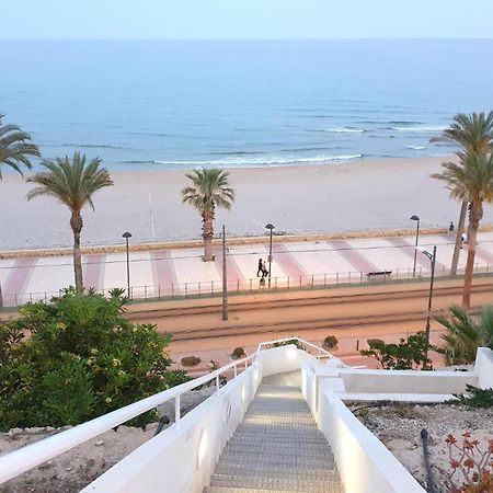 2 Bedroom Cozy Apartment In El Campello Eksteriør billede