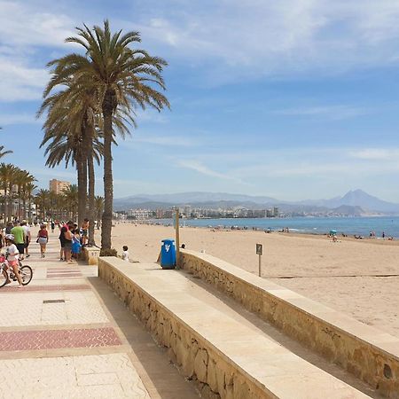 2 Bedroom Cozy Apartment In El Campello Eksteriør billede